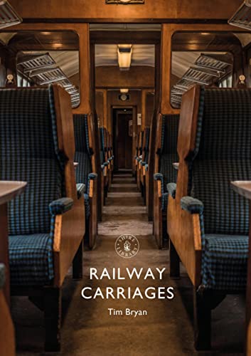 9781784423209: Railway Carriages (Shire Library)