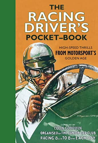 Stock image for The Racing Driver's Pocket-Book for sale by WorldofBooks