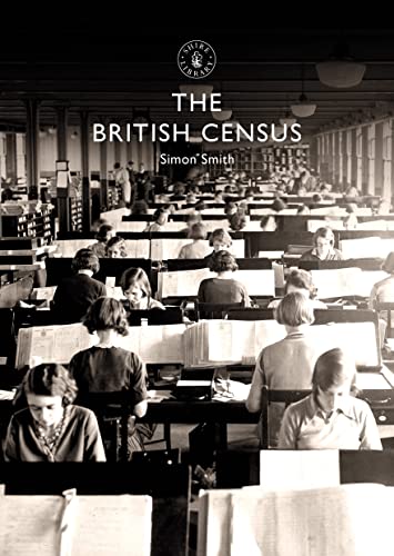 Beispielbild fr The British Census (Shire Library) zum Verkauf von WorldofBooks