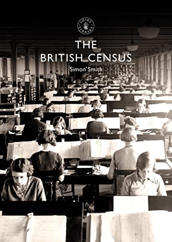 9781784424572: The British Census (Shire Library)