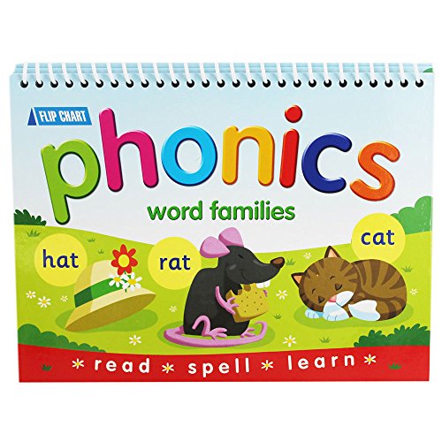Beispielbild fr Word Families Phonics zum Verkauf von WorldofBooks