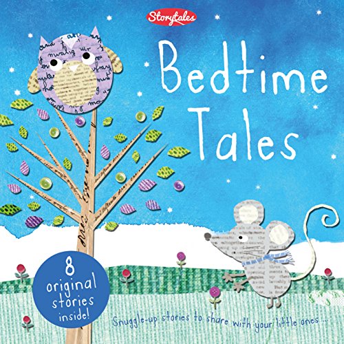 Beispielbild fr Bedtime Stories Picture Book Treasury zum Verkauf von WorldofBooks