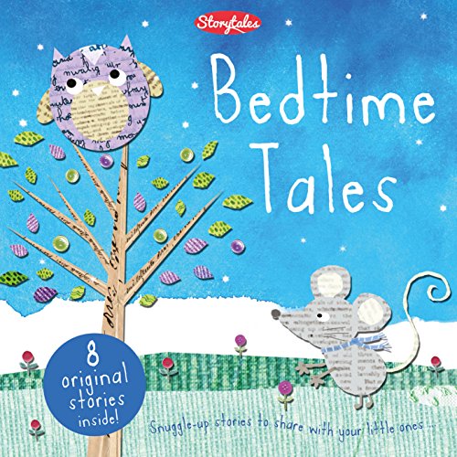 Beispielbild fr Bedtime Tales zum Verkauf von HPB-Emerald