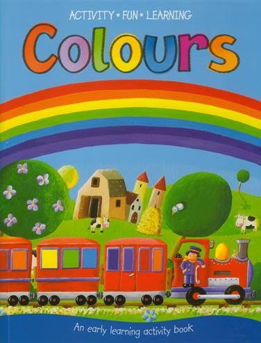 Beispielbild fr Colours zum Verkauf von AwesomeBooks