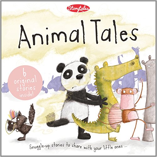 Imagen de archivo de Animal Tales (StorytalesStorytale Treasuries) a la venta por AwesomeBooks