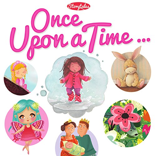 Imagen de archivo de Once Upon a Time (Storytale Treasuries) (Storytales Storytale Treasuries) a la venta por AwesomeBooks