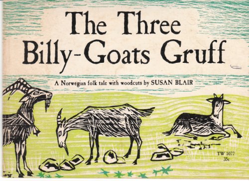 Beispielbild fr Three Billy Goats Gruff (Picture Storybooks) zum Verkauf von WorldofBooks