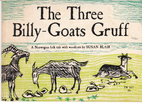 9781784451875: Three Billy Goats Gruff (Picture Storybooks)
