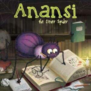 Beispielbild fr Anansi the Clever Spider (Picture Storybooks) zum Verkauf von WorldofBooks