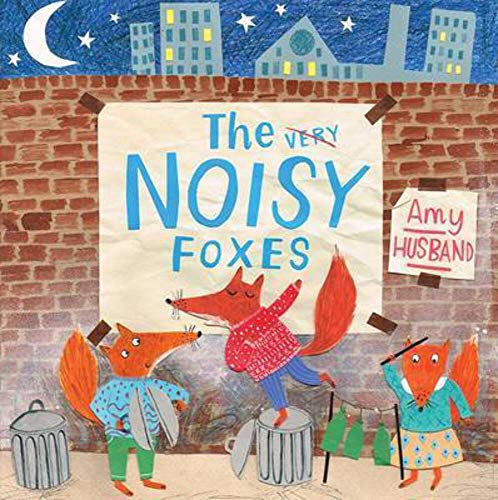 Beispielbild fr The Noisy Foxes (Picture Storybooks) zum Verkauf von WorldofBooks