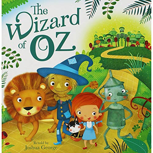 Beispielbild fr The Wizard of Oz (Picture Storybooks) zum Verkauf von WorldofBooks
