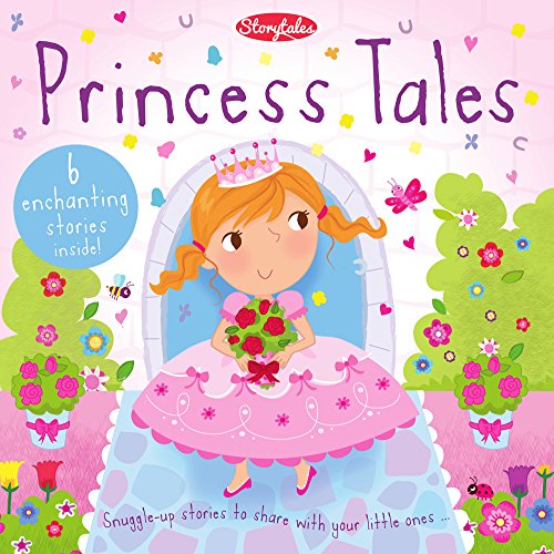 Imagen de archivo de Princess Tales (Storytale Treasuries) a la venta por Richard Park, Bookseller