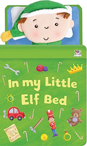 Beispielbild fr In My Little Elf Bed (In My BedBooks) zum Verkauf von WorldofBooks