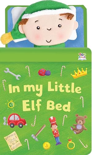 9781784452803: In My Little Elf Bed (In My BedBooks)