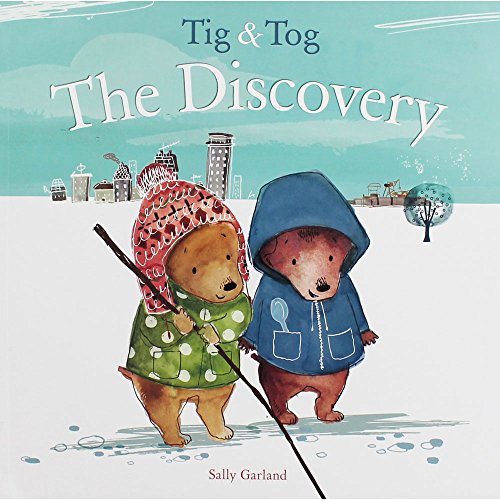 Beispielbild fr Tig & Tog: The Discovery (Picture Storybooks) zum Verkauf von WorldofBooks