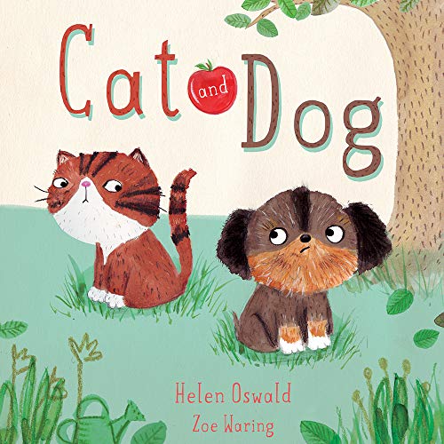 Imagen de archivo de Cat and Dog (Picture Storybooks) a la venta por WorldofBooks