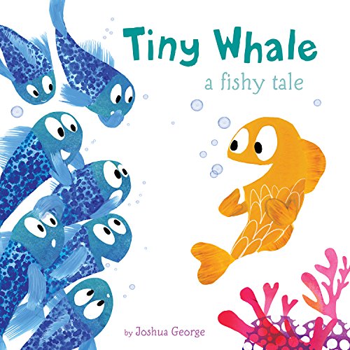 Beispielbild fr Tiny Whale: A Fishy Tale (Picture Storybooks) zum Verkauf von WorldofBooks