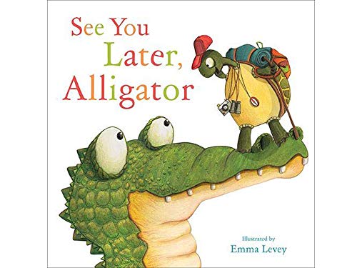 Beispielbild fr See You Later Alligator (Picture Storybooks) zum Verkauf von WorldofBooks
