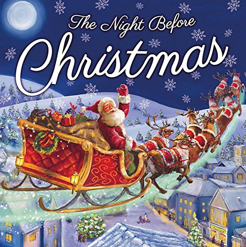 9781784453466: The Night Before Christmas (Picture Storybooks)