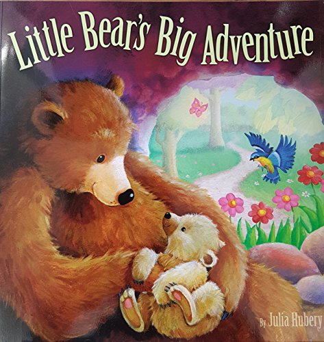 Beispielbild fr Little Bears Big Adventure (Picture Storybooks) zum Verkauf von WorldofBooks