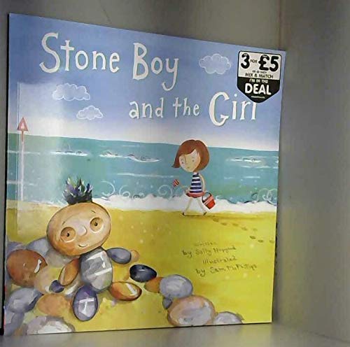 Beispielbild fr Stone Boy and the Girl (Picture Storybooks) zum Verkauf von WorldofBooks