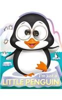 Beispielbild fr I'm Just a Little Penguin (Google-Eyed Storybooks) zum Verkauf von SecondSale