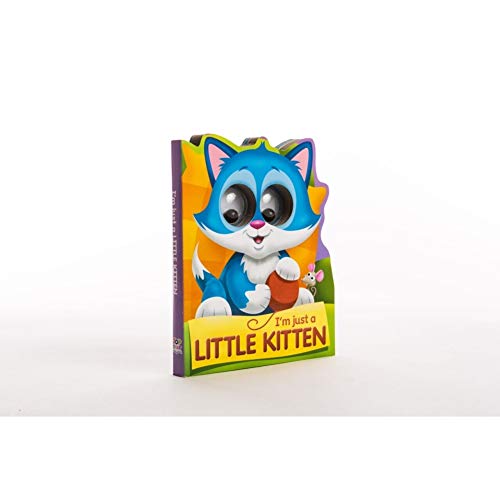 Stock image for I'm Just a Little Kitten (Google-Eyed Storybooks) for sale by Better World Books