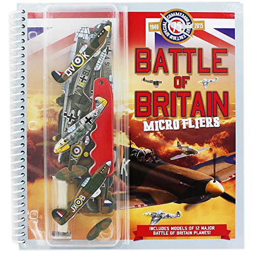 Beispielbild fr Battle of Britain Micro Fliers zum Verkauf von WorldofBooks