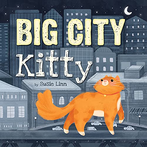 Beispielbild fr Big City Kitty (Picture Storybooks) zum Verkauf von WorldofBooks