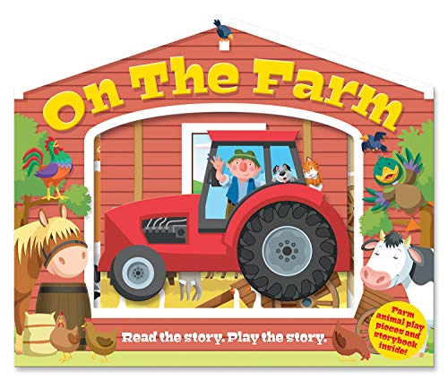 Imagen de archivo de On the Farm a la venta por Blackwell's