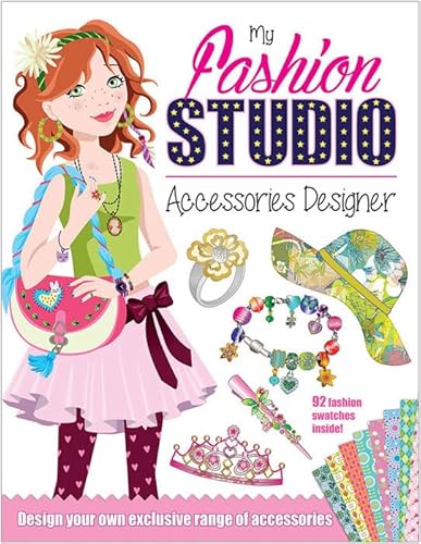 Beispielbild fr Accessories Designer (My Fashion Studio) zum Verkauf von AwesomeBooks