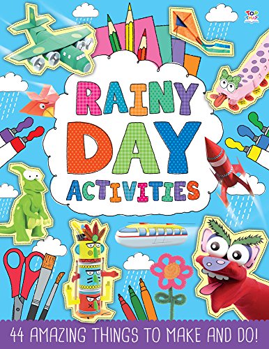 Stock image for Rainy Day Activity Book for sale by Wonder Book