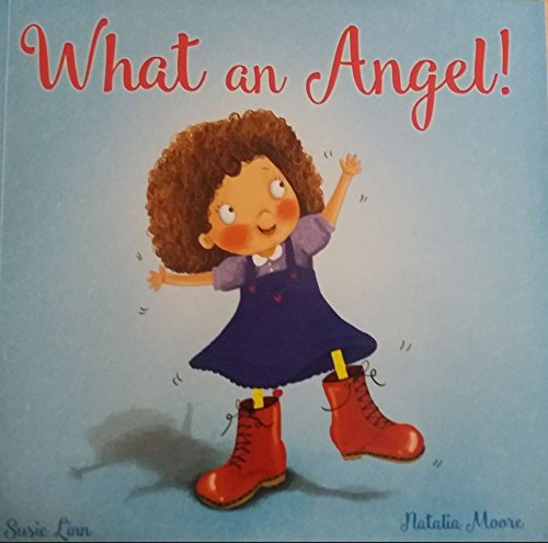 Stock image for What an Angel for sale by AwesomeBooks