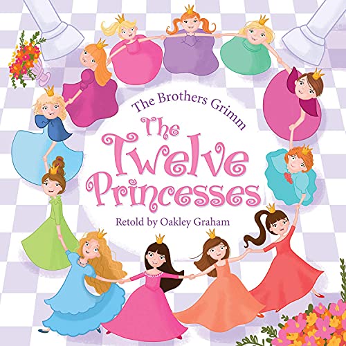 Beispielbild fr The Twelve Princesses (Picture Storybooks) zum Verkauf von AwesomeBooks