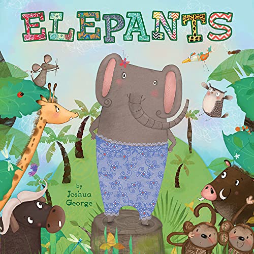 Stock image for Elepants (Picture Storybooks) for sale by AwesomeBooks
