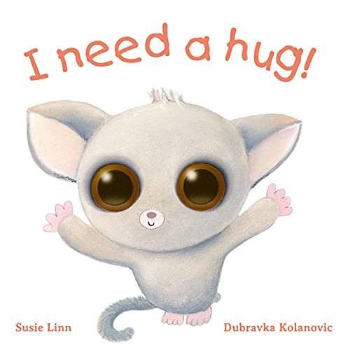 Imagen de archivo de I need a Hug (Picture Storybooks) a la venta por AwesomeBooks