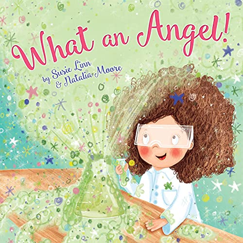 Stock image for What an Angel! (Picture Storybooks) for sale by AwesomeBooks