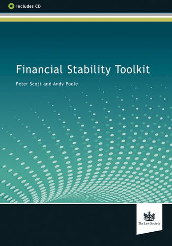 Beispielbild fr Financial Stability Toolkit zum Verkauf von Blackwell's