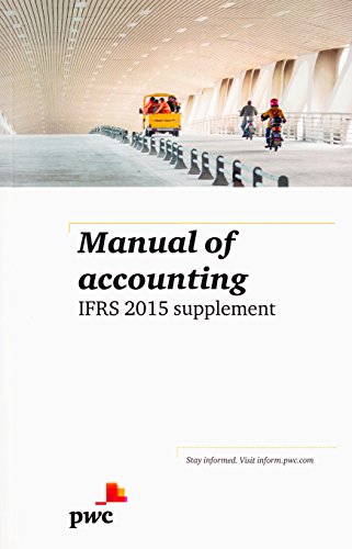 9781784515195: Manual of Accounting IFRS 2015 Supplement