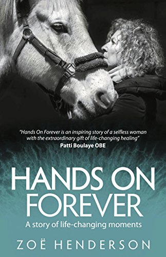 Imagen de archivo de Hands On Forever: A story of life-changing moments a la venta por WorldofBooks