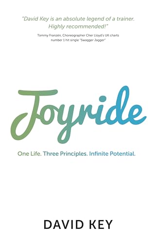 Immagine dell'editore per Joyride: One Life. Three Principles. Infinite Potential. venduto da WorldofBooks