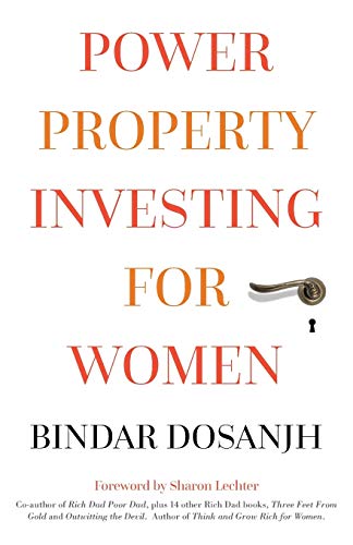 Beispielbild fr Power Property Investing for Women zum Verkauf von WorldofBooks