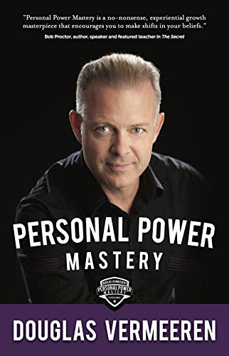 Beispielbild fr Personal Power Mastery zum Verkauf von WorldofBooks