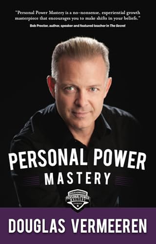 Stock image for Personal Power Mastery for sale by SecondSale