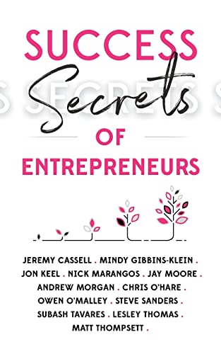 Stock image for Success Secrets of Entrepreneurs for sale by Reuseabook