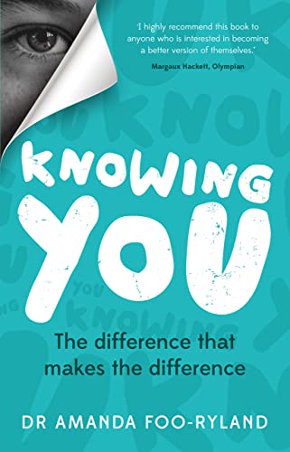 Beispielbild fr Knowing You: The difference that makes the difference zum Verkauf von WorldofBooks