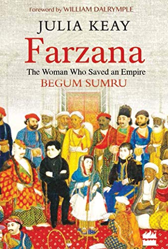 Stock image for Farzana: The Woman Who Saved an Empire for sale by WorldofBooks
