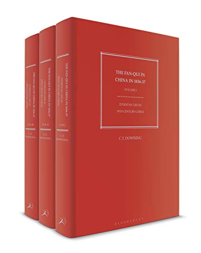 Beispielbild fr The Fan-Qui in China: Everyday Life in Nineteenth-Century China. 3 volume set. zum Verkauf von Powell's Bookstores Chicago, ABAA