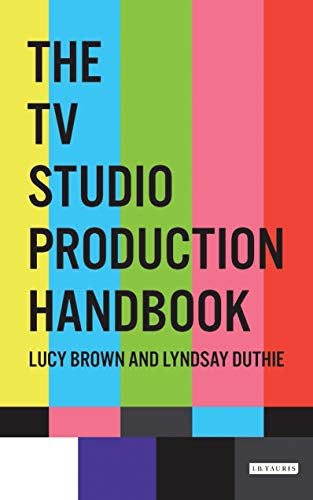 Immagine stock per The TV Studio Production Handbook