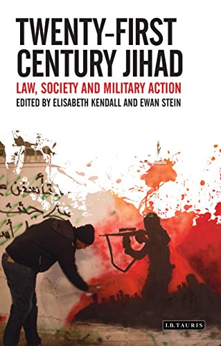 Beispielbild fr Twenty-First Century Jihad zum Verkauf von Blackwell's